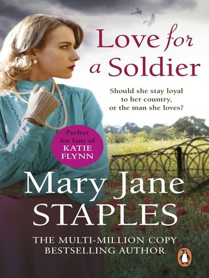 Love for a Soldier - ebook